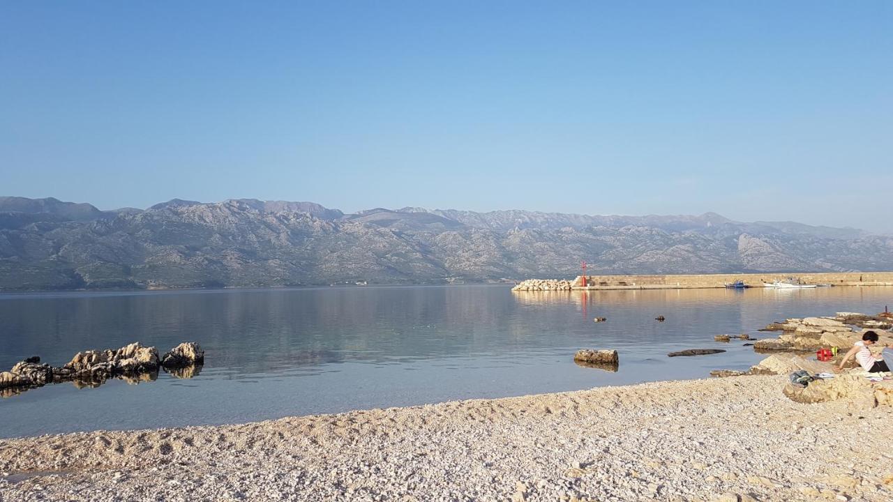 Appartamento Haus Toni Ražanac Esterno foto