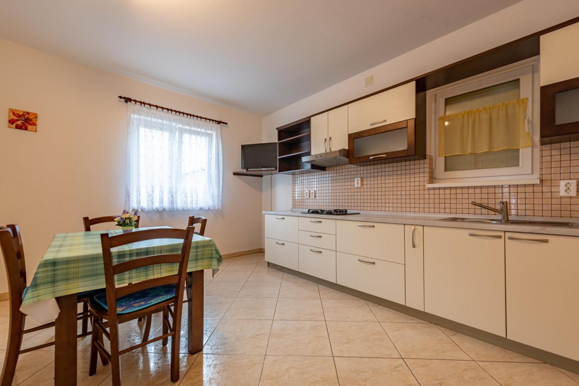 Appartamento Haus Toni Ražanac Esterno foto
