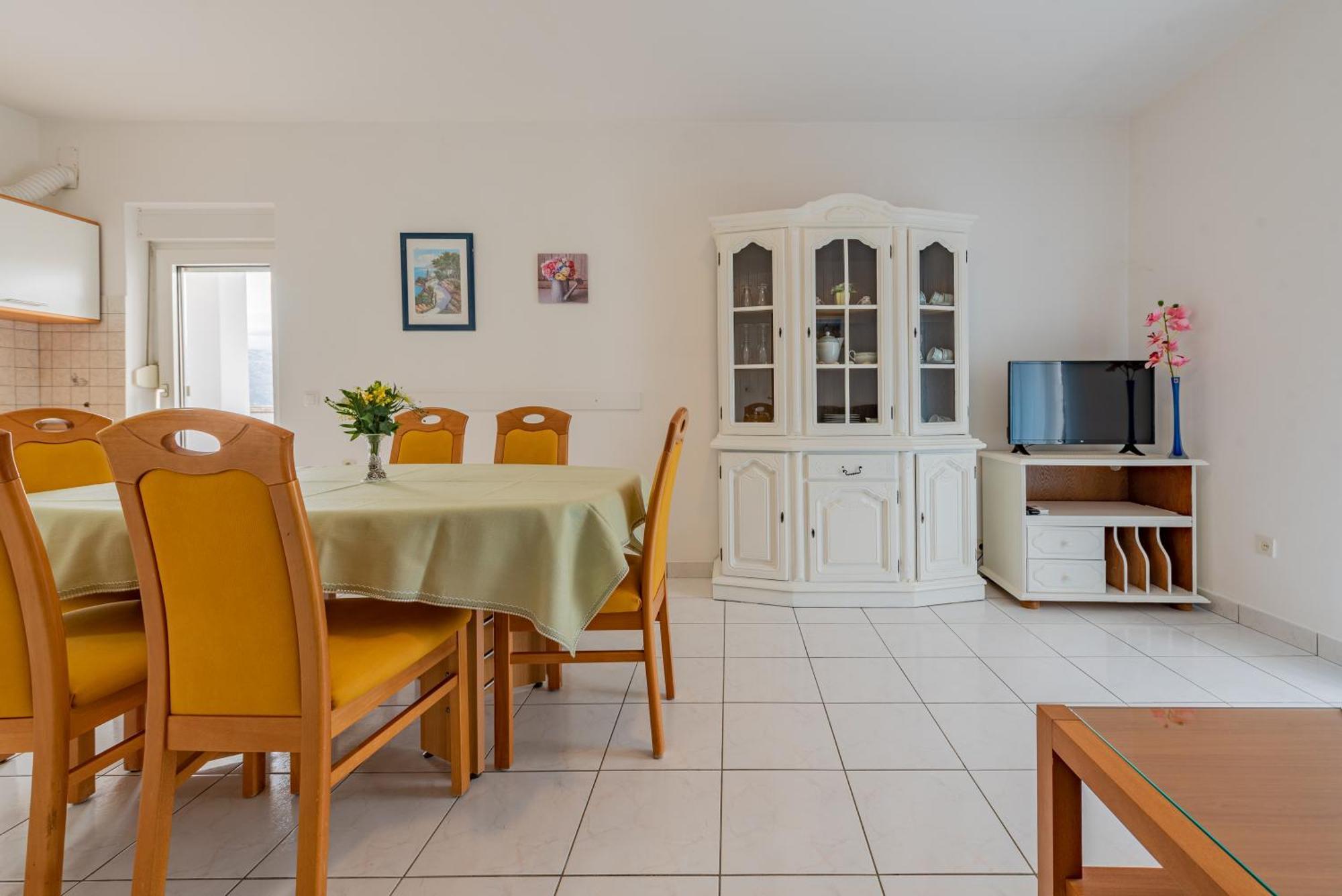 Appartamento Haus Toni Ražanac Esterno foto